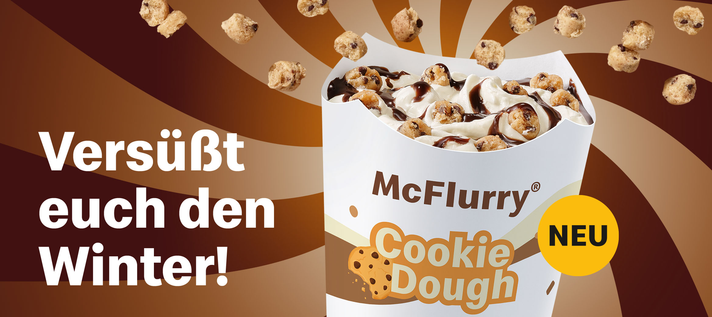 Versüßt euch den Winter!