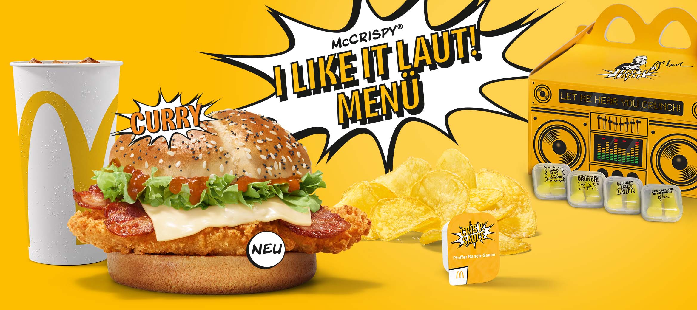 I like it Laut!