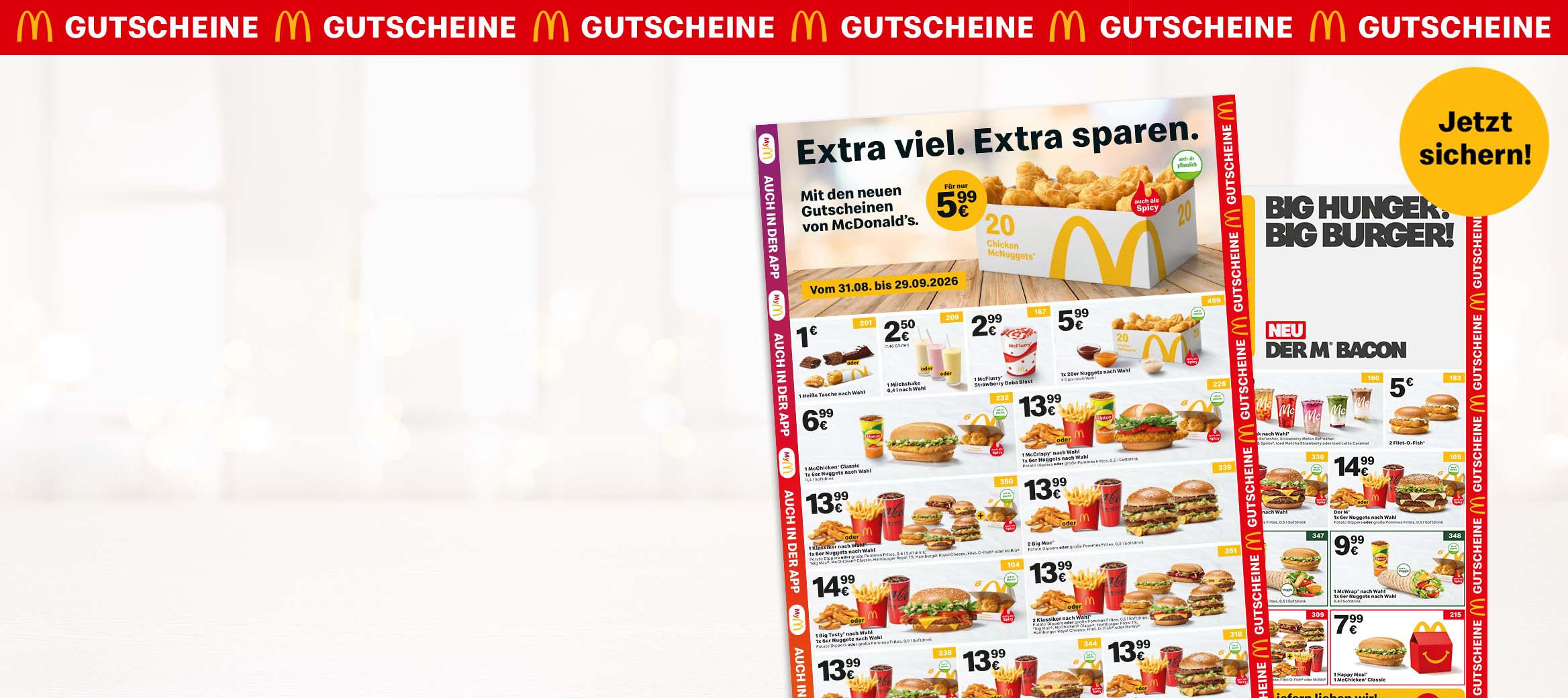 Gutscheine